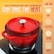 Nutrichef Sauce Pot With Enamel Coating NCCIEC45 - alternate 3